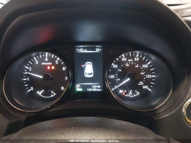 Nissan ROGUE SV 2017 JN8AT2MT2HW145436 Image 7