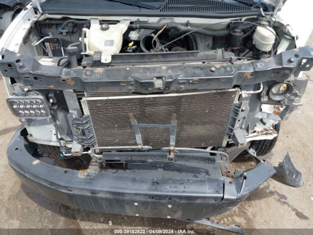 1GCWGFFF9F1102730 Chevrolet Express 2500 Work Van