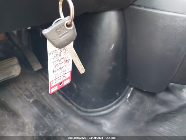 1GCWGFFF9F1102730 Chevrolet Express 2500 Work Van