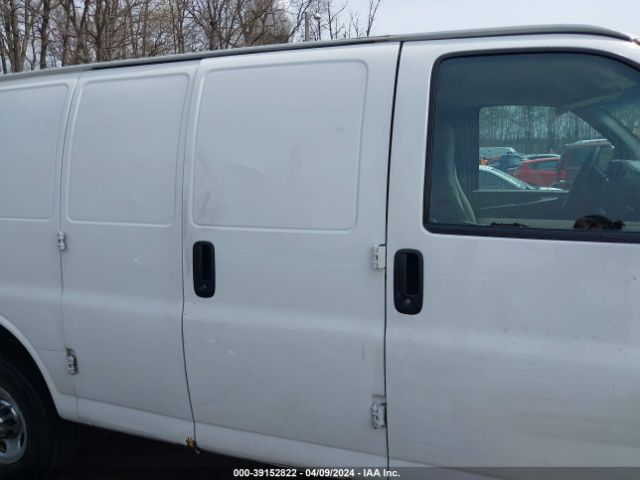 1GCWGFFF9F1102730 Chevrolet Express 2500 Work Van