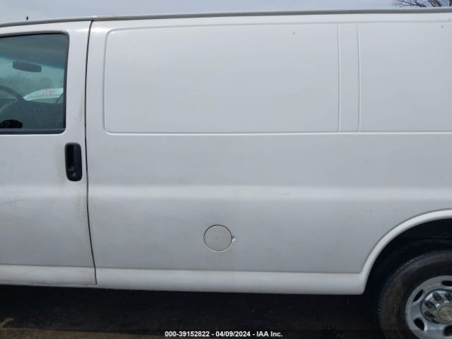 1GCWGFFF9F1102730 Chevrolet Express 2500 Work Van