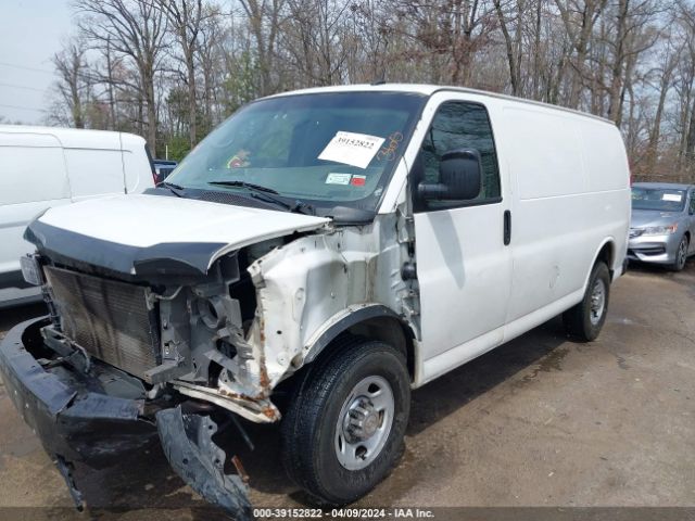 1GCWGFFF9F1102730 Chevrolet Express 2500 Work Van