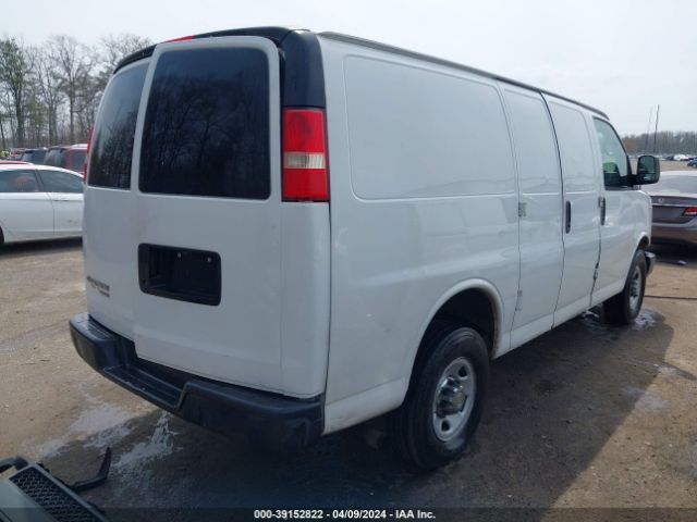 1GCWGFFF9F1102730 Chevrolet Express 2500 Work Van