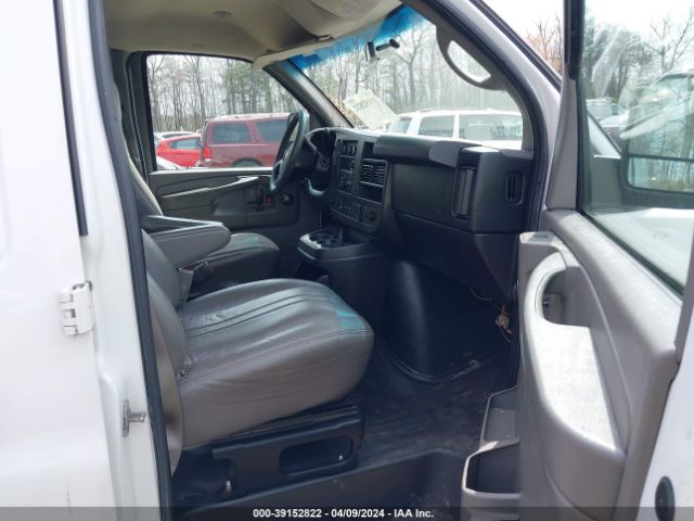 1GCWGFFF9F1102730 Chevrolet Express 2500 Work Van