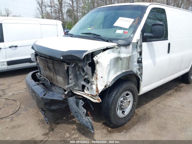 1GCWGFFF9F1102730 Chevrolet Express 2500 Work Van