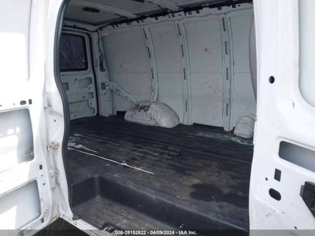 1GCWGFFF9F1102730 Chevrolet Express 2500 Work Van
