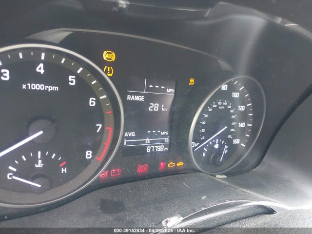 Hyundai ELANTRA SE 2017 5NPD74LF9HH194921 Image 15