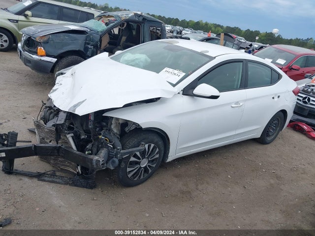Hyundai ELANTRA SE 2017 5NPD74LF9HH194921 Image 2