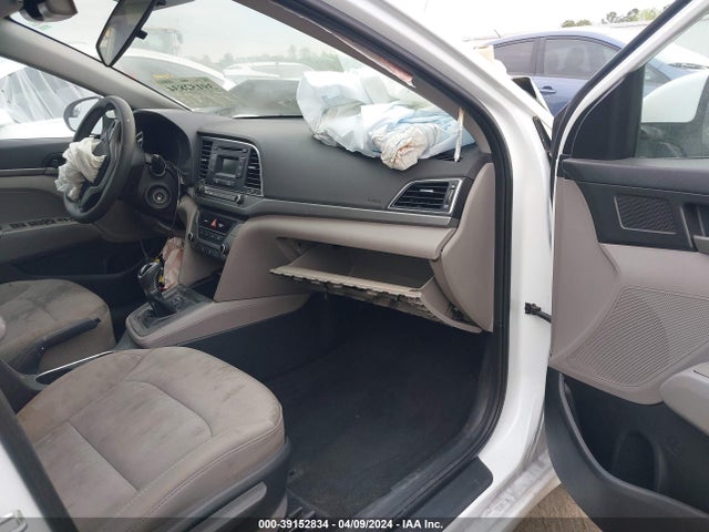 Hyundai ELANTRA SE 2017 5NPD74LF9HH194921 Image 5