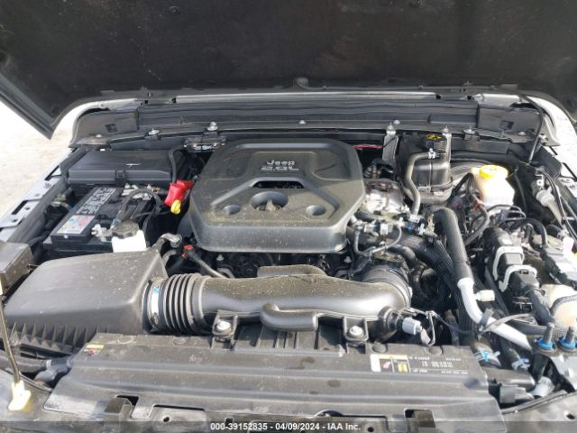 2020 JEEP WRANGLER UNLIMITED 1C4HJXEN1LW330678 Photo 9