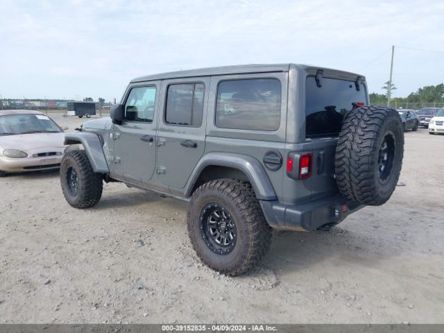 2020 JEEP WRANGLER UNLIMITED 1C4HJXEN1LW330678 Photo 2