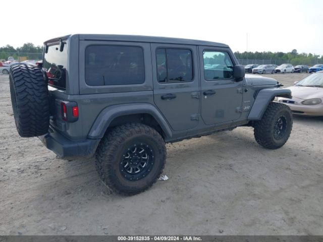 2020 JEEP WRANGLER UNLIMITED 1C4HJXEN1LW330678 Photo 3