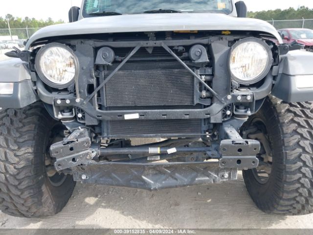 2020 JEEP WRANGLER UNLIMITED 1C4HJXEN1LW330678 Photo 5