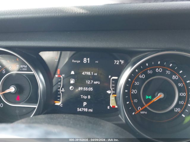 2020 JEEP WRANGLER UNLIMITED 1C4HJXEN1LW330678 Photo 6