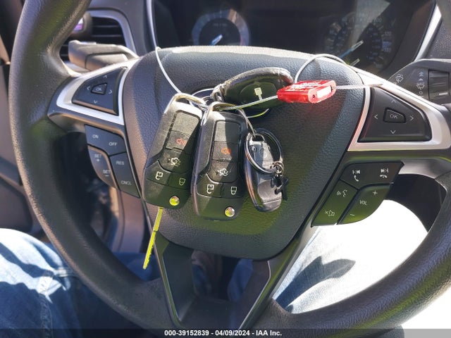 Ford FUSION SE 2014 3FA6P0H70ER113323 Image 11