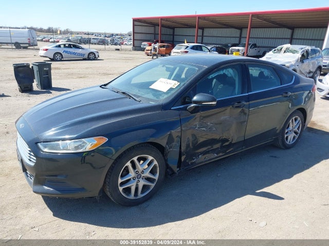 Ford FUSION SE 2014 3FA6P0H70ER113323 Image 2