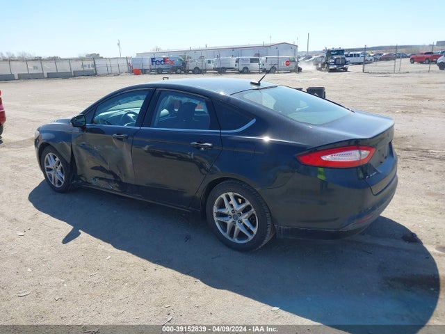 Ford FUSION SE 2014 3FA6P0H70ER113323 Image 3