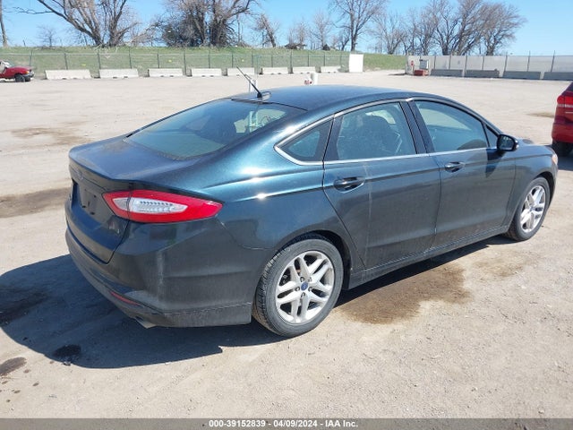 Ford FUSION SE 2014 3FA6P0H70ER113323 Image 4