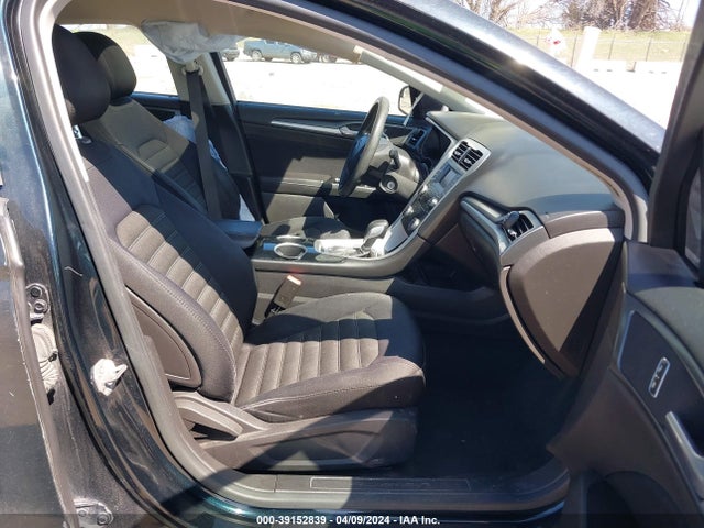 Ford FUSION SE 2014 3FA6P0H70ER113323 Image 5