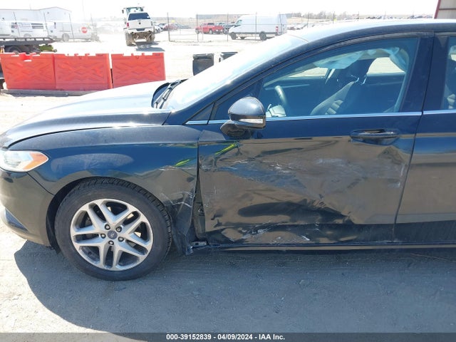Ford FUSION SE 2014 3FA6P0H70ER113323 Image 6