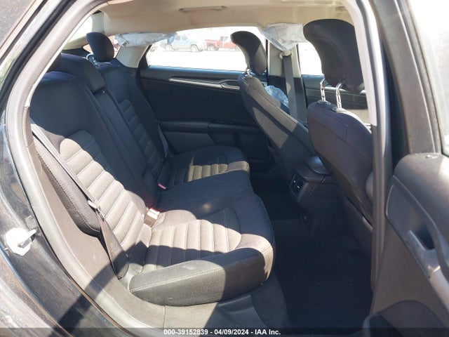 Ford FUSION SE 2014 3FA6P0H70ER113323 Image 8