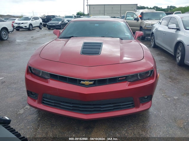 Chevrolet CAMARO 2SS 2015 2G1FK1EJXF9245178 Image 12