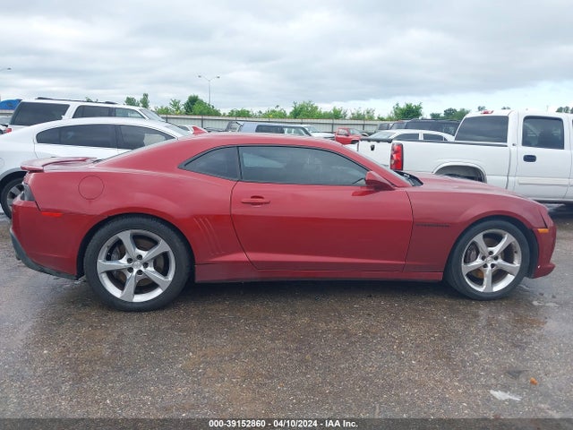 Chevrolet CAMARO 2SS 2015 2G1FK1EJXF9245178 Image 13