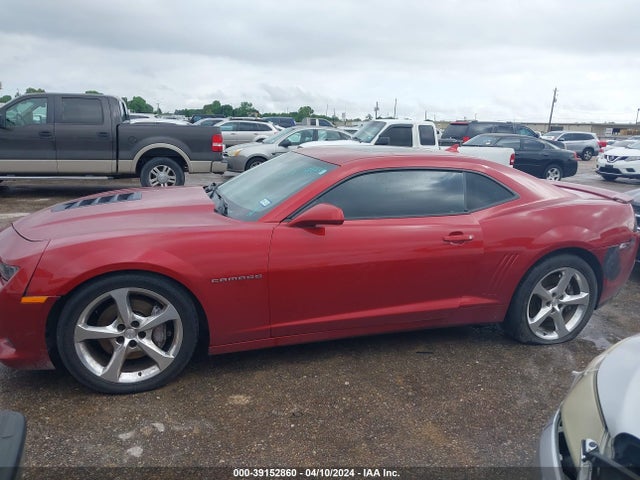 Chevrolet CAMARO 2SS 2015 2G1FK1EJXF9245178 Image 14