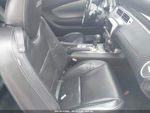 Chevrolet CAMARO 2SS 2015 2G1FK1EJXF9245178 Image 5