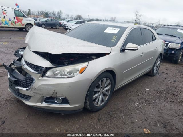 1G11D5SL2FF158075 Chevrolet MALIBU 2LT