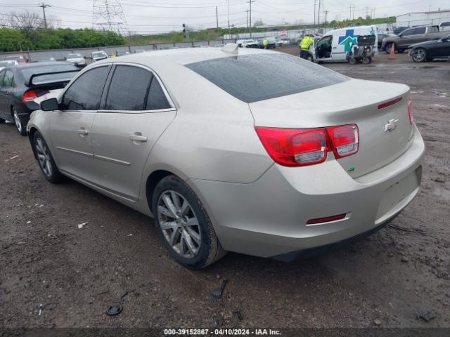 1G11D5SL2FF158075 Chevrolet MALIBU 2LT