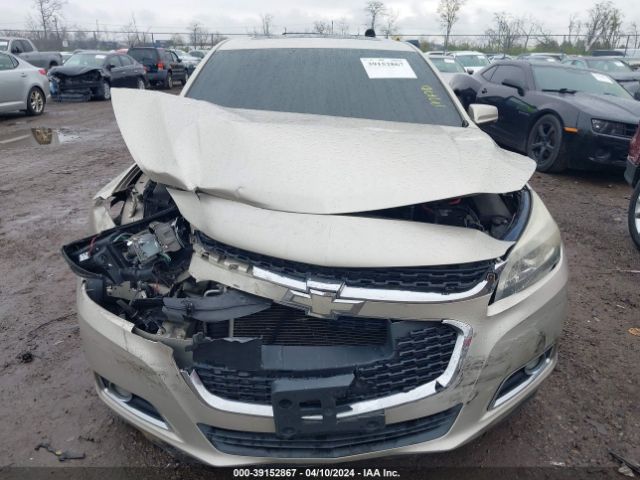 1G11D5SL2FF158075 Chevrolet MALIBU 2LT