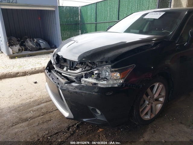 Lexus CT 200H 2014 JTHKD5BH7E2202017 Image 6
