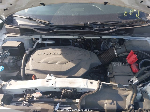 Honda Odyssey Ex-l 2021 5FNRL6H75MB033151 Image 10