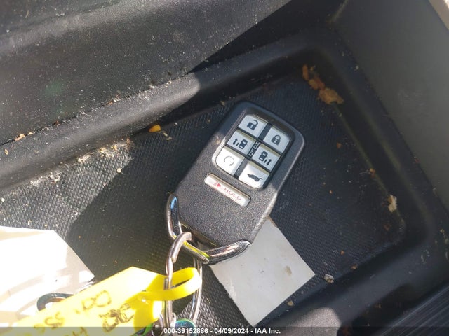 Honda Odyssey Ex-l 2021 5FNRL6H75MB033151 Image 11