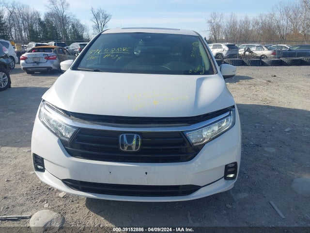 Honda Odyssey Ex-l 2021 5FNRL6H75MB033151 Image 12