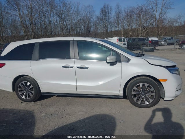 Honda Odyssey Ex-l 2021 5FNRL6H75MB033151 Image 13