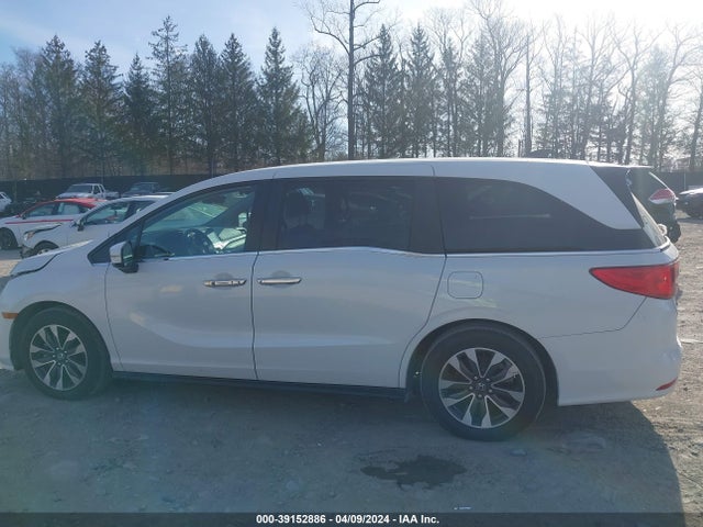 Honda Odyssey Ex-l 2021 5FNRL6H75MB033151 Image 14