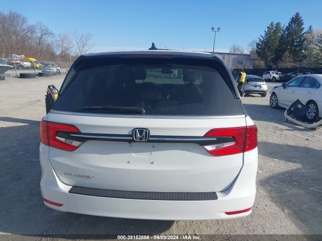 Honda Odyssey Ex-l 2021 5FNRL6H75MB033151 Image 16