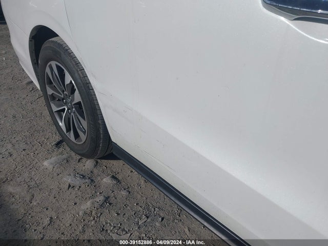 Honda Odyssey Ex-l 2021 5FNRL6H75MB033151 Image 17