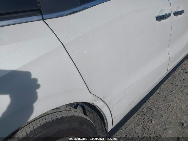 Honda Odyssey Ex-l 2021 5FNRL6H75MB033151 Image 18
