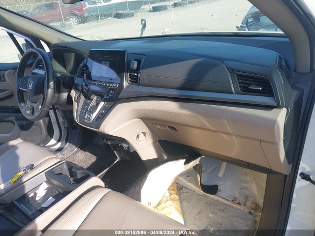 Honda Odyssey Ex-l 2021 5FNRL6H75MB033151 Image 5