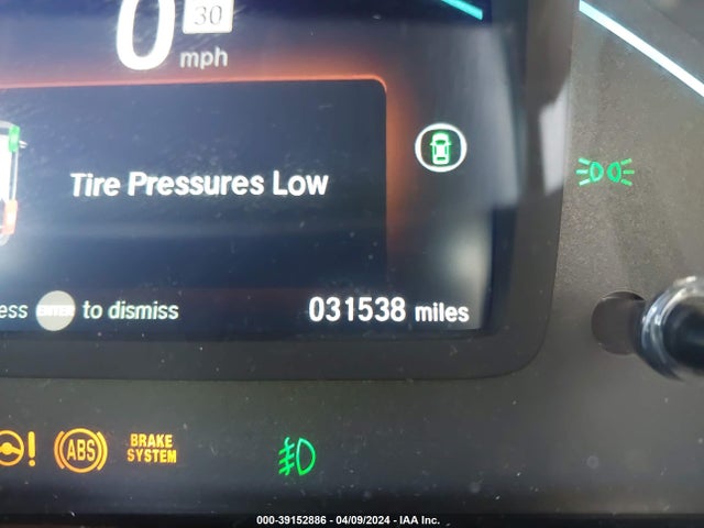Honda Odyssey Ex-l 2021 5FNRL6H75MB033151 Image 7