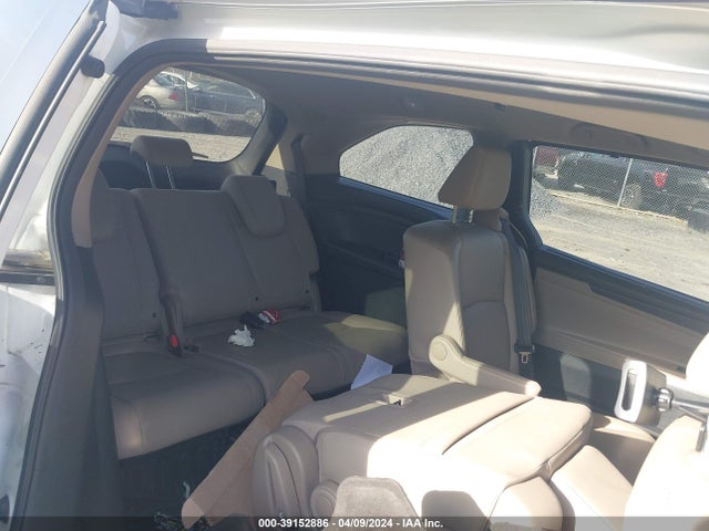 Honda Odyssey Ex-l 2021 5FNRL6H75MB033151 Image 8