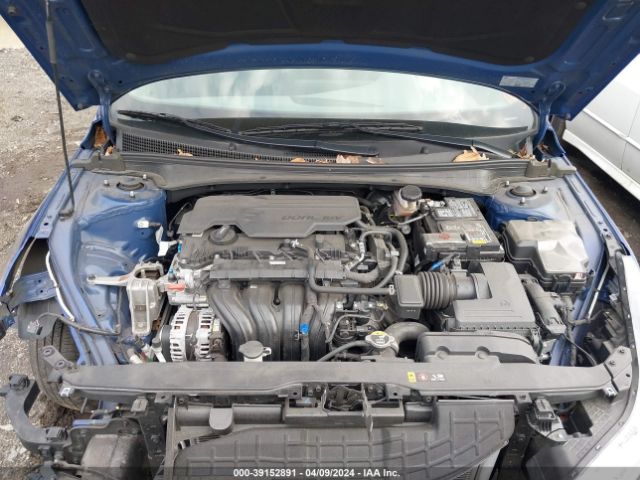 5NPLL4AG2PH091843 Hyundai ELANTRA SE