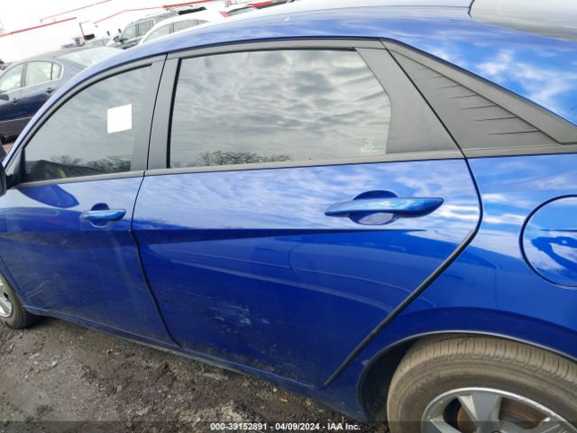 5NPLL4AG2PH091843 Hyundai ELANTRA SE