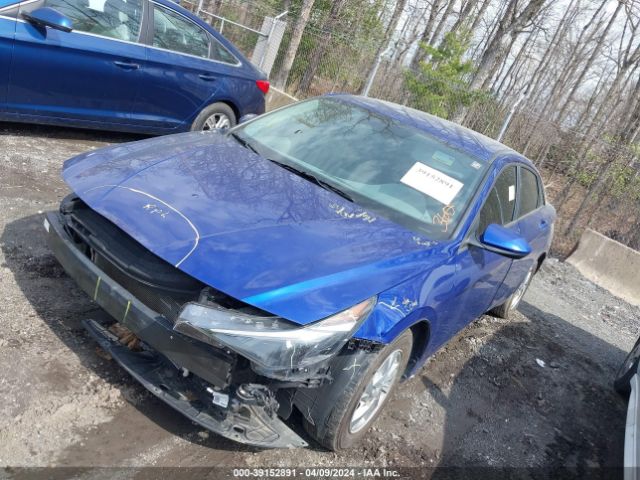 5NPLL4AG2PH091843 Hyundai ELANTRA SE