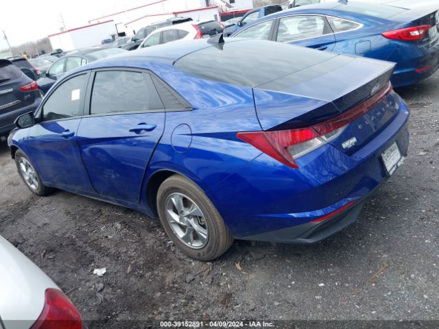 5NPLL4AG2PH091843 Hyundai ELANTRA SE