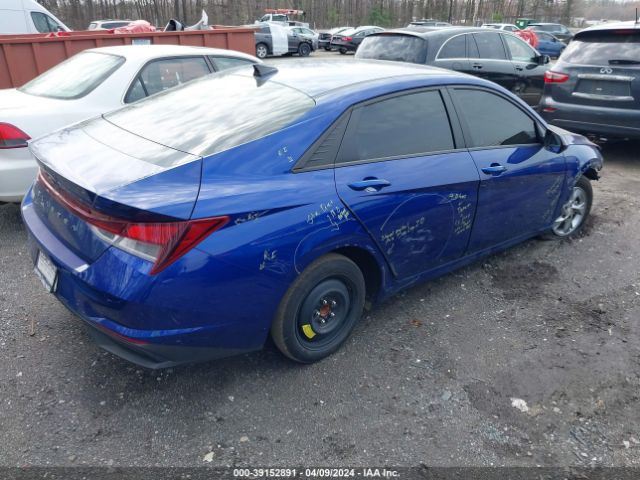 5NPLL4AG2PH091843 Hyundai ELANTRA SE