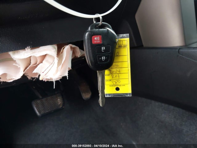 Toyota RAV4 LE 2014 2T3ZFREV1EW082970 Image 11